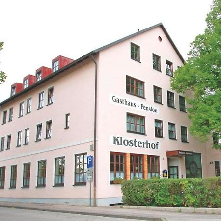 Pension Klosterhof Ebelsbach エクステリア 写真